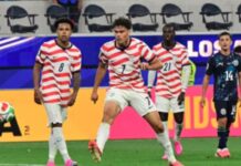 EEUU Debuta 4-1 sobre Paraguay en Copa del Mundo 2026