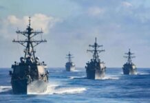 EEUU: CENTCOM Reafirma seguridad total en el Estrecho de Ormuz