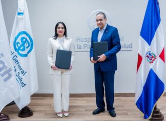Sky High Dominicana y Plaza de la Salud fortalecen turismo de salud