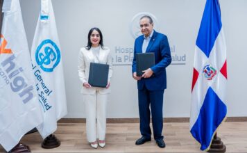 Sky High Dominicana y Plaza de la Salud fortalecen turismo de salud