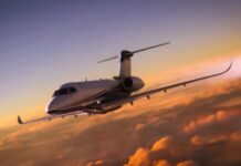 ¿Son más seguros los jets ejecutivos que los aviones comerciales?