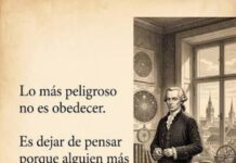 La psicología del totalitarismo: una peligrosa preferencia por la tutela frente a la Ilustración