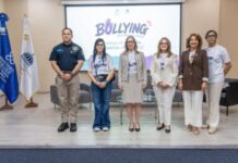 MP Orienta estudiantes sobre prevención del acoso escolar