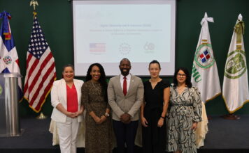 Embajada EEUU y UNPHU lanzan proyecto promueve ciudadanía digital y uso responsable IA en RD