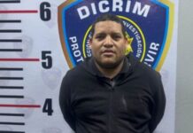 Ministerio Público arresta a Wilkin García Peguero