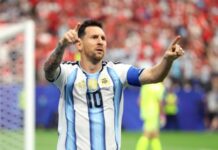 Lionel Messi se convierte en el mejor goleador de todos los tiempos