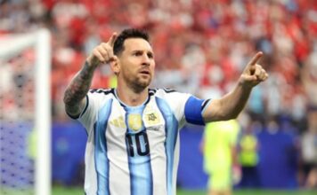 Lionel Messi se convierte en el mejor goleador de todos los tiempos