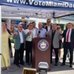 Florida: Líderes políticos instan a votar por el futuro en Colombia