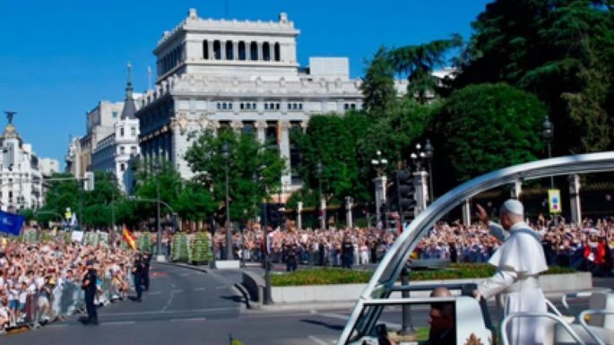 Lo mejor del segundo día del Papa León XIV en España