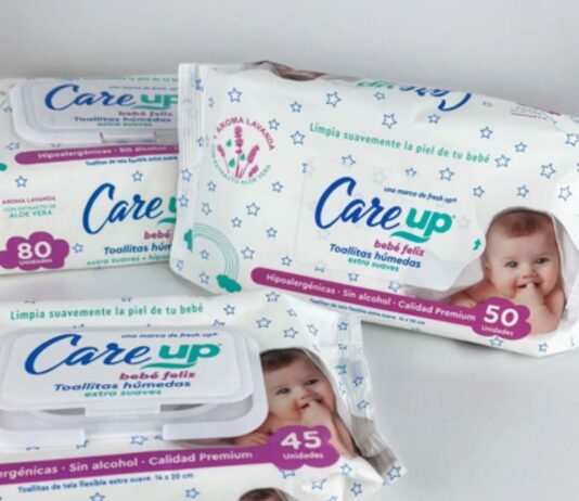 FDA Retira toallitas para bebés contaminadas con bacterias peligrosas
