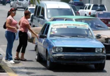 Alertan sobre proliferación choferes extranjeros indocumentados en el transporte público RD