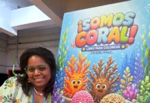 Cineasta dominicana Susibel Espaillat presenta el libro infantil “SOMOS CORAL”