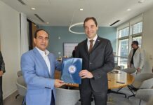 Consulado RD en Miami y Broward International University suscriben acuerdo colaboración académica