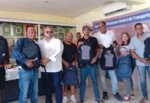 Alfredo Pulinario Mariot envía mensaje felicitación por Día del Padre