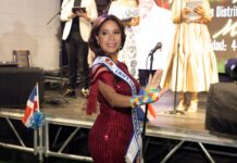 Karolina Martínez impulsa inclusión del autismo como bandera social en Reinado Desfile Dominicano NJ