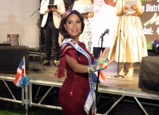 Karolina Martínez impulsa inclusión del autismo como bandera social en Reinado Desfile Dominicano NJ