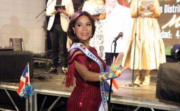 Karolina Martínez impulsa inclusión del autismo como bandera social en Reinado Desfile Dominicano NJ