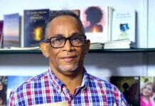 Escritor Félix Villalona pondrá en circulación nuevo poemario “Coléricas del ojo”