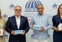Afp Popular con apoyo “Sanar una Nación” entrega alimentos y tratamientos médicos al CONAPE