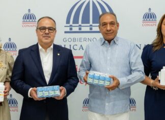 Afp Popular con apoyo “Sanar una Nación” entrega alimentos y tratamientos médicos al CONAPE