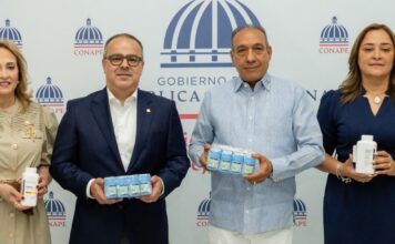 Afp Popular con apoyo “Sanar una Nación” entrega alimentos y tratamientos médicos al CONAPE