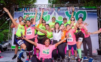 Nutribooster 5K & 10K promueve actividad física