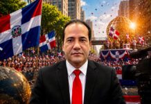 Salvador Holguín será investido como padrino de honor “Gran Parada Dominicana del Bronx” en su 37 aniversario