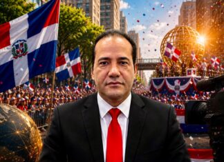 Salvador Holguín: Padrino de honor “Gran Parada Dominicana del Bronx”