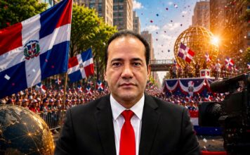 Salvador Holguín: Padrino de honor “Gran Parada Dominicana del Bronx”