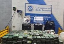 Florida: CBP Decomisa alijo de 22 kilógramos de droga en MIA
