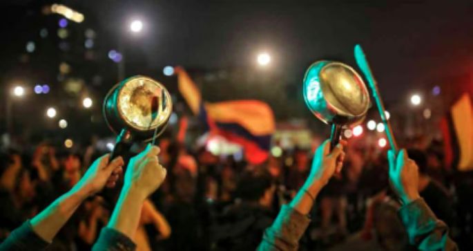 Cacerolazo protestas GSD 1.jpg A