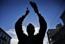 RD: Repica segunda jornada de cacerolazos en el DN