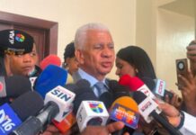 Ricardo de los Santos: Código Penal entrará en vigor el 3 de agosto