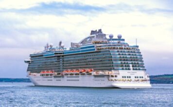FL: Fallece tripulante de crucero cayó en aguas del Golfo