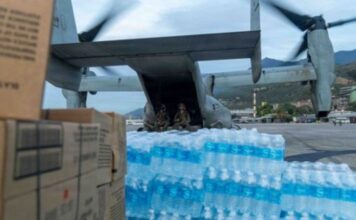 EEUU Resalta respuesta humanitaria sin precedentes en Venezuela