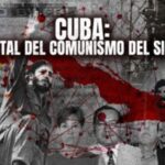 EEUU Informe: Cuba: la capital del comunismo del siglo XXI