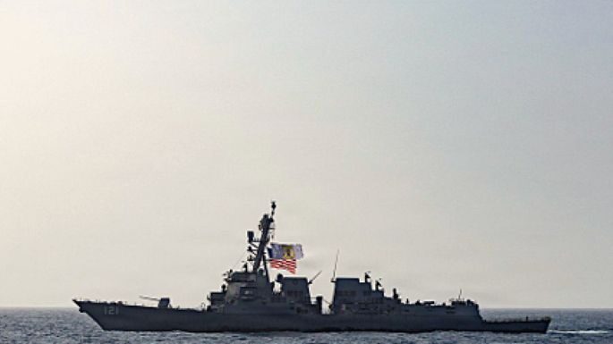 EEUU Lanza nuevos ataques contra objetivos militares iraníes