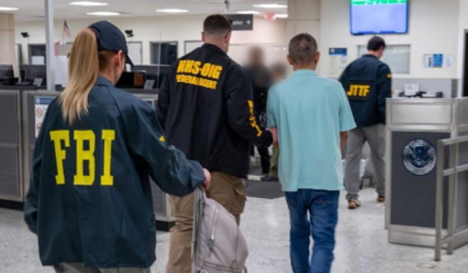 FBI Arresta prófugo por fraude de US$ 547 millones al Medicare