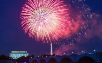 EEUU: Show de fuegos artificiales por 250 años rompe récord