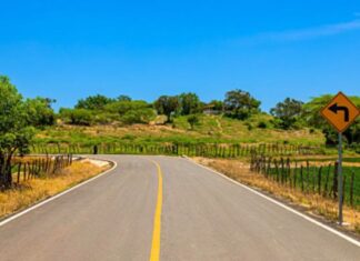 RD: Gobierno inaugura nueva carretera en Montecristi