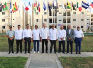 Gobierno inaugura Villa para XXV Juegos Santo Domingo 2026