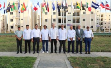 Gobierno inaugura Villa para XXV Juegos Santo Domingo 2026