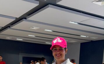 Dominic Abud: Electa al Consejo Directivo Nacional del Núcleo de Arquitectura del CODIA