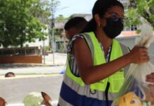 La Iglesia Católica lidera la ayuda humanitaria en Venezuela
