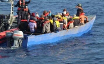 CBP y AMO Detienen 37 ilegales en dos operativos en PR