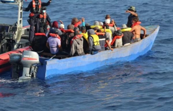 CBP y AMO Detienen 37 ilegales en dos operativos en PR