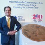 Florida: Embajador de EEUU en Perú conmemora lazos bilaterales