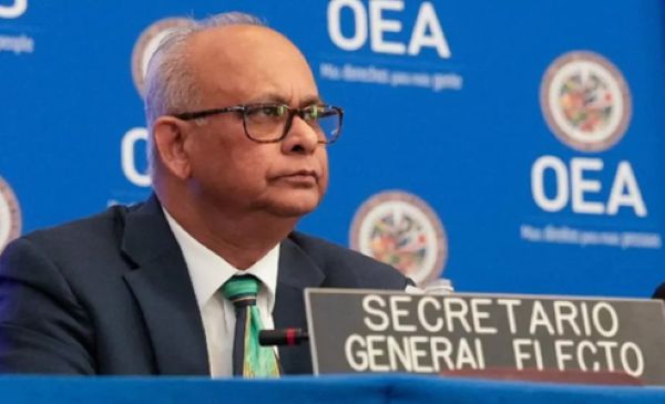 Ramdin OEA Vnzla A