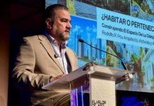Antesala Congreso Mundial de Arquitectos: Rodolfo Pou presenta en Barcelona su visión sobre arquitectura centrada en diásporas y sentido de pertenencia