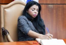 Yeni Berenice: La NO vigencia del nuevo CP solo favorece a la criminalidad